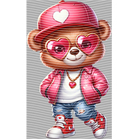 Valentine's Day-QRJ  2110